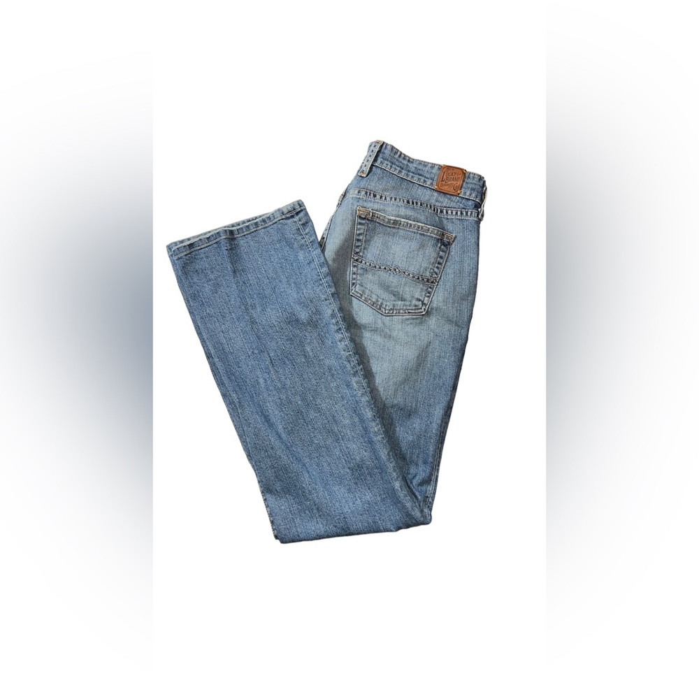 Lucky Brand by Gene Montesano Size 10 Inseam 30”